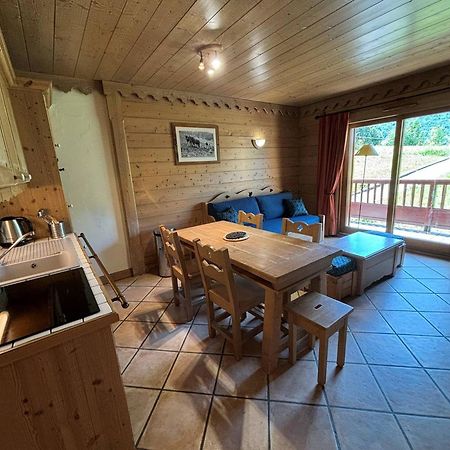 Appartement Avec Piscine, Spa, Parking, Wi-Fi A Saint-Martin-De-Belleville - Fr-1-461-17 Exteriör bild